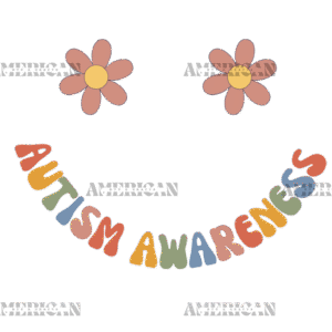 Autism Awareness-36 DTF Transfer