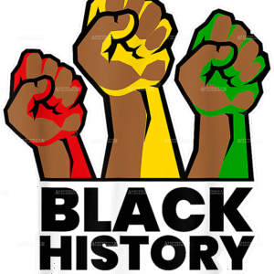 Black History Month DTF Transfer