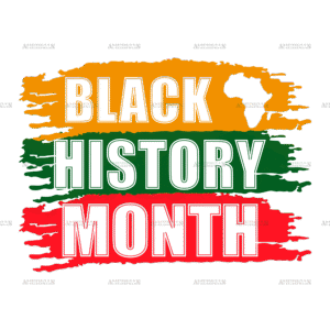 Black History Month-9 DTF Transfer