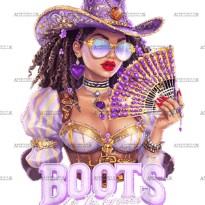 Boots On The Ground-4 DTF Transfer