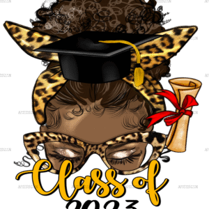 Class Of 2023 DTF Transfer