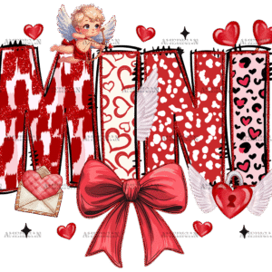 Cupid Mini DTF Transfer