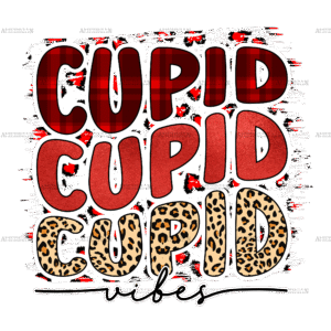 Cupid Vibes DTF Transfer