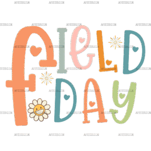 Field Day-1 DTF Transfer