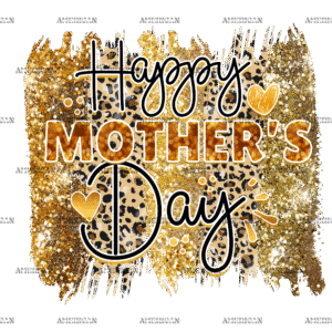 Happy Mother's Day-4 DTF Transfer