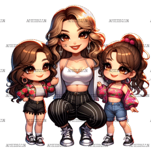 Mama Chingona-7 DTF Transfer