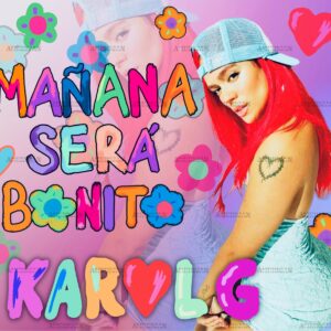 Manana Sera Bonito Karolg Dtf Transfer