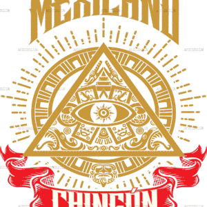 Mexicano Chingon Dtf Transfer