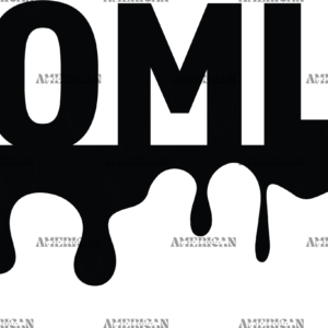 Momlife Black DTF Transfer