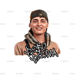 Peso Pluma Dtf Transfer