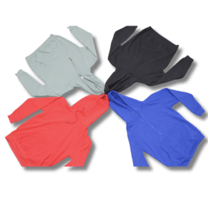 Premium Blank Hoodies by AmericanHTV