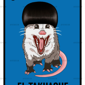 El Takuache Dtf Transfer