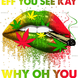 If you see kay why oh you DTF Transfer