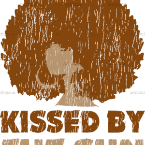 Kissed By The Sun DTF Transfer