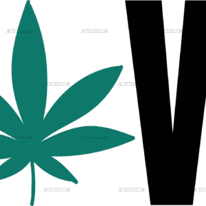 Love weed DTF Transfer