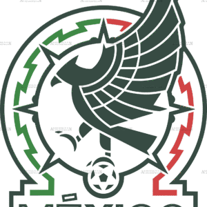 Mexico Soccer Dtf Transfer
