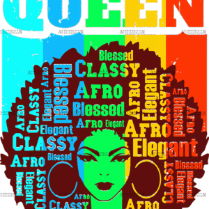 Queen DTF Transfer