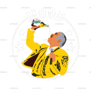 Vicente Fernandez Mood Dtf Transfer