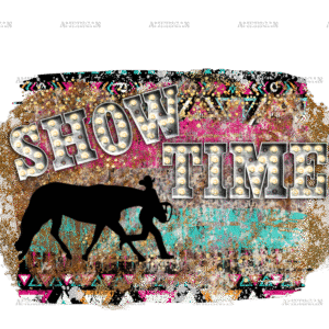 Show Time DTF Transfer