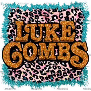 Luke Gombs DTF Transfer